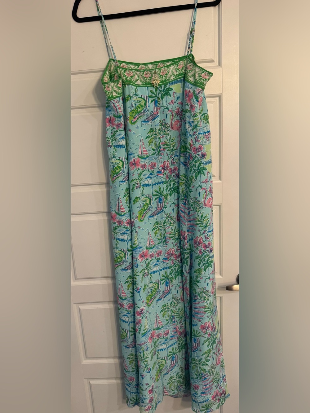 Lilly Pulitzer maxi - Picture 3 of 4